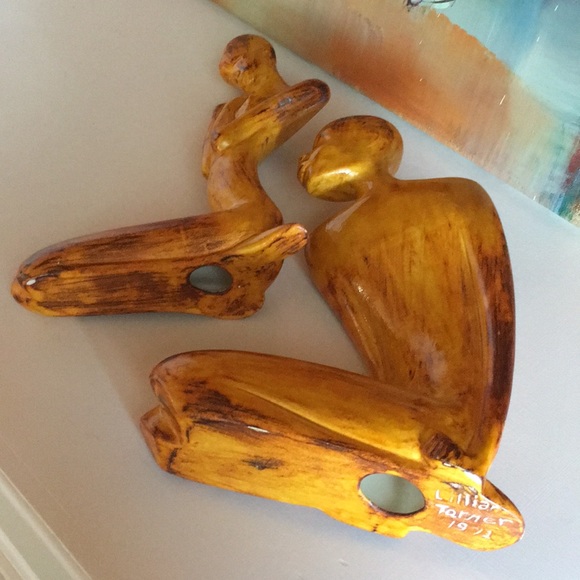 Vintage 1970’s African Ceramic - Picture 8 of 8